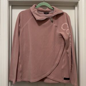 Calvin Klein Blush Performance Top